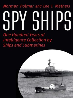cover image of Spy Ships